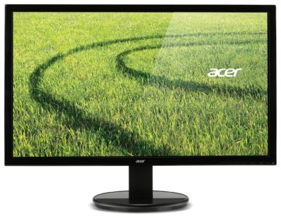 Acer K242HL 23.6 Inch Monitor.